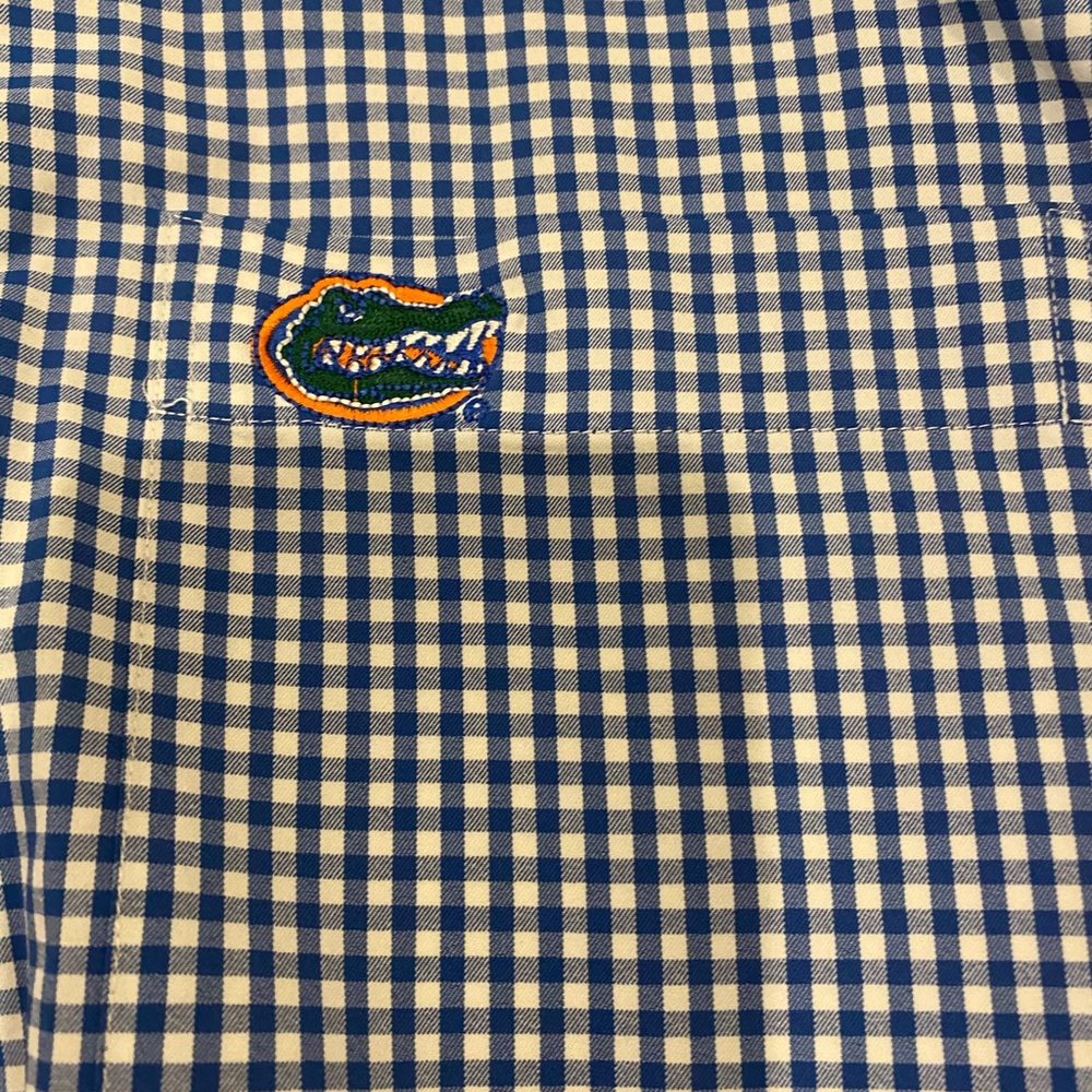 2 for $65 Florida Gator custom button down shirts - Picture 4 of 7